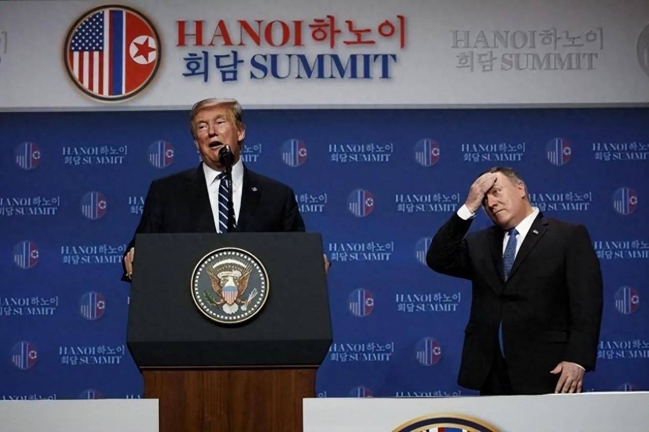 特朗普称韩国高层正前往美国，美韩关系的最新动态解析