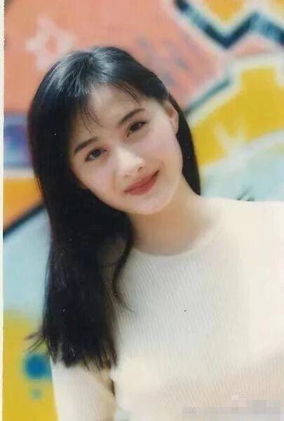 陈德容的美丽，跨越时代的颜值魅力